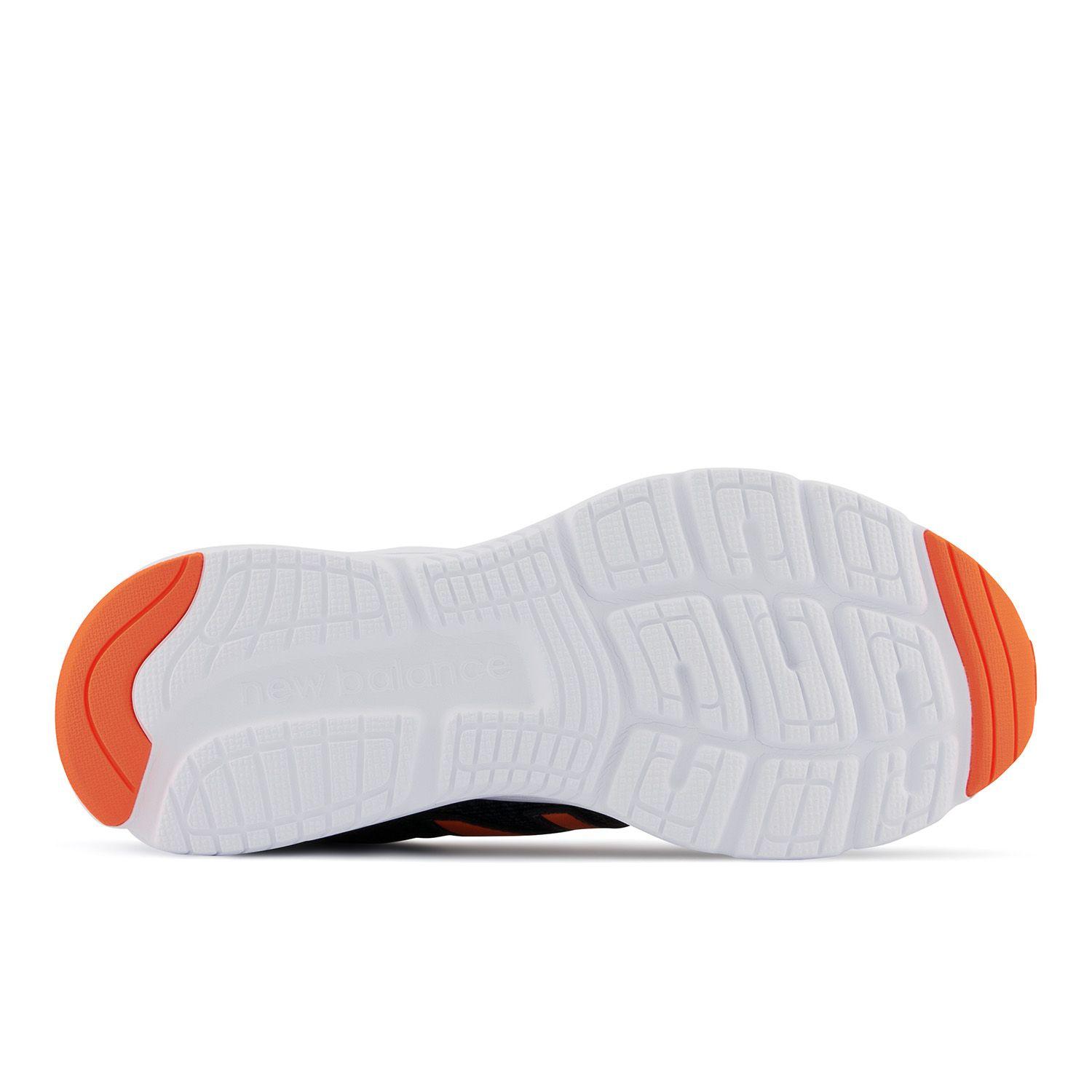 Zapatillas Running Hombre New Balance Negra M 411 RK2-4