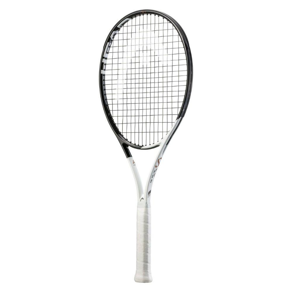 Raqueta Tenis Head Speed MP 2022 Sin Encordar Blanco/Negro-0