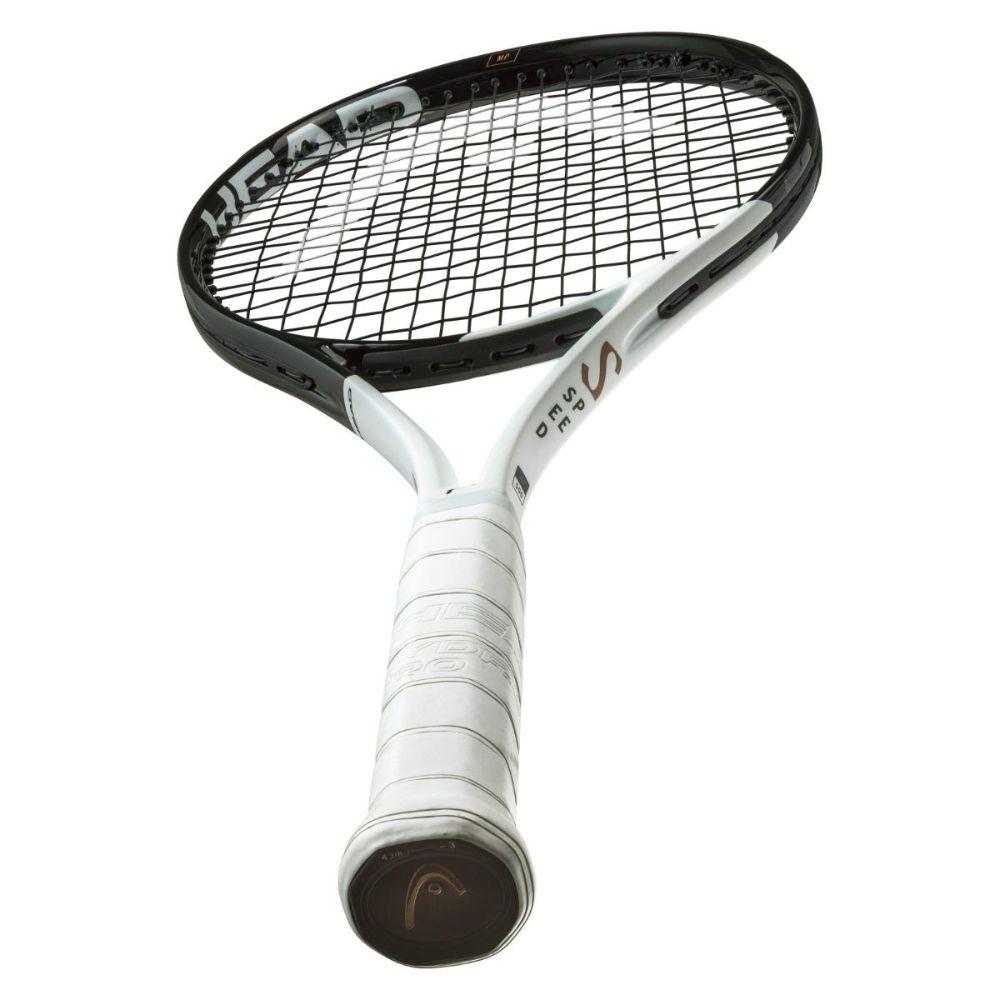 Raqueta Tenis Head Speed MP 2022 Sin Encordar Blanco/Negro-1