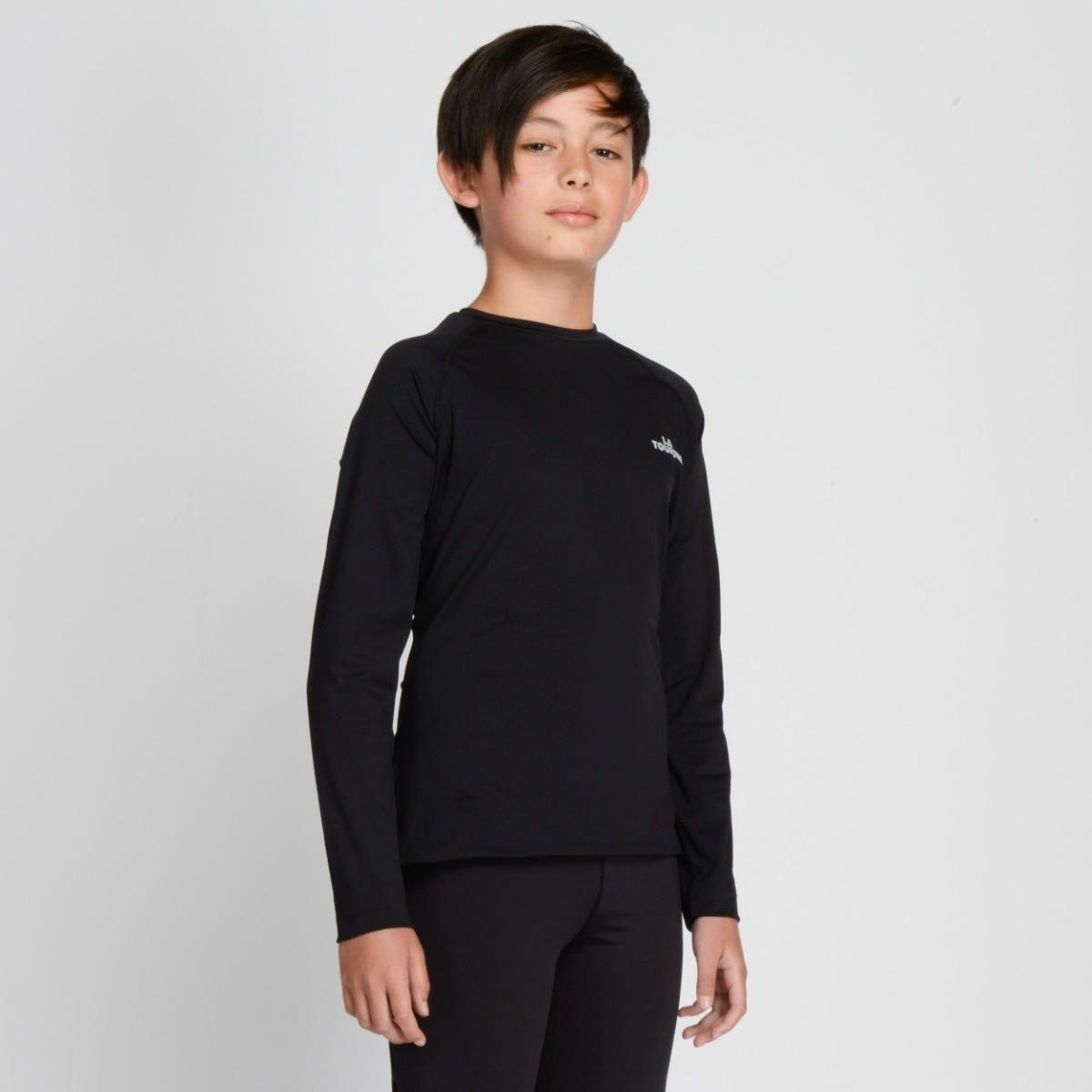 Primera Capa Entrenamiento Infantil La Tournee Negra-1