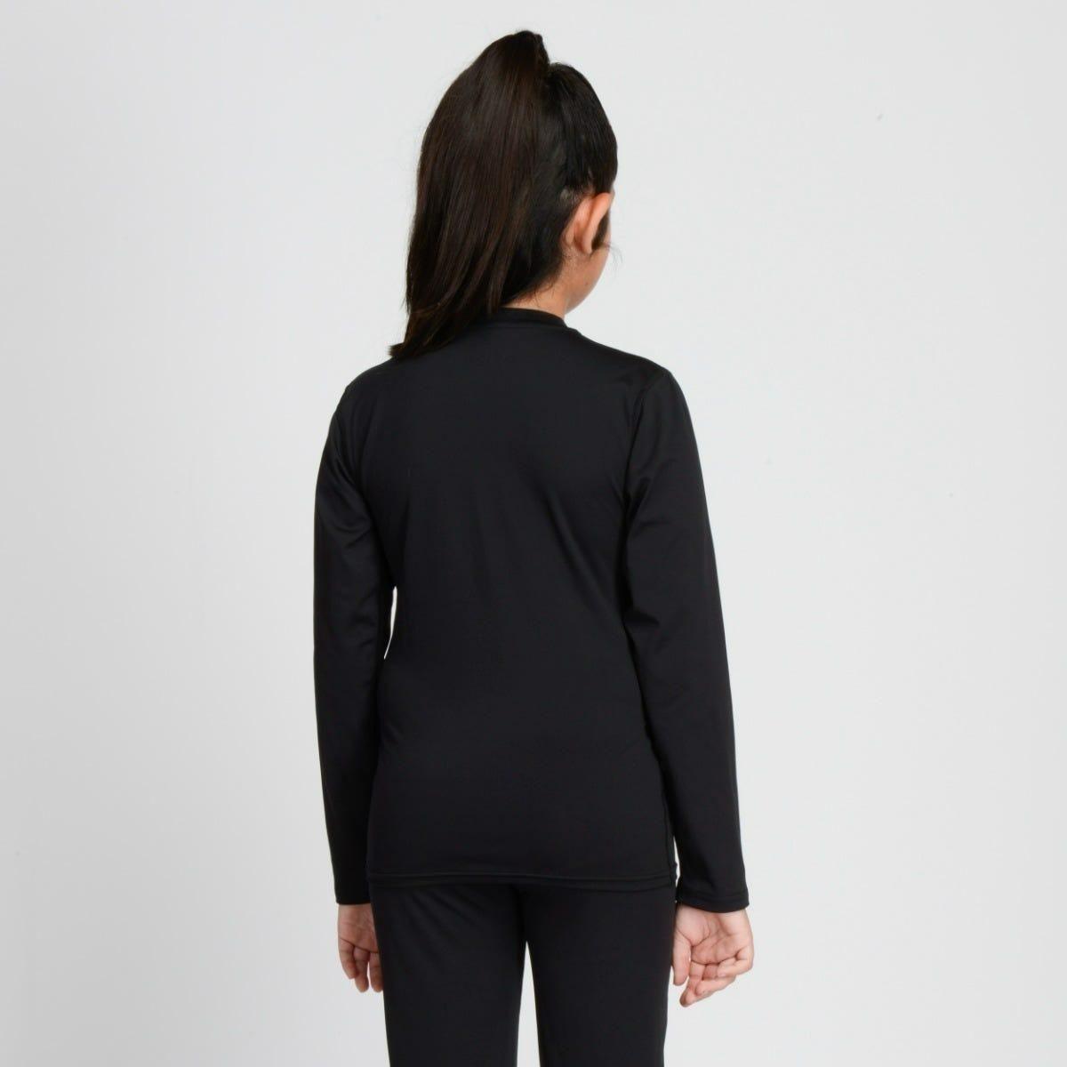 Primera Capa Entrenamiento Infantil La Tournee Negra-2