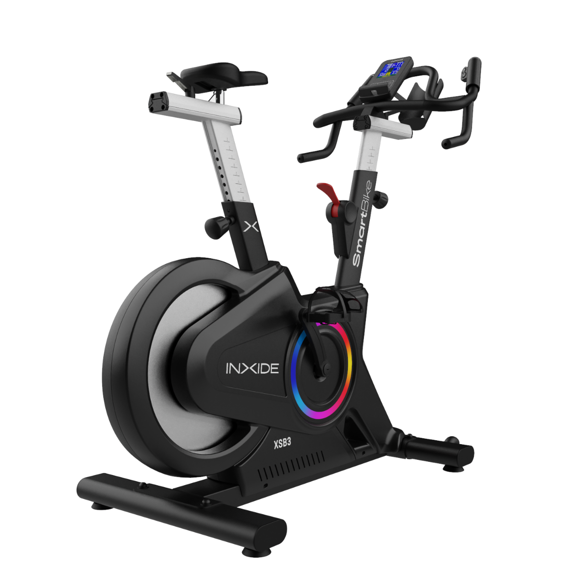 BICICLETA SPINNING INXIDE SMART BIKE V3-1