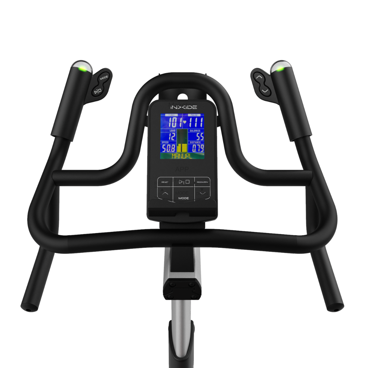 BICICLETA SPINNING INXIDE SMART BIKE V3-3