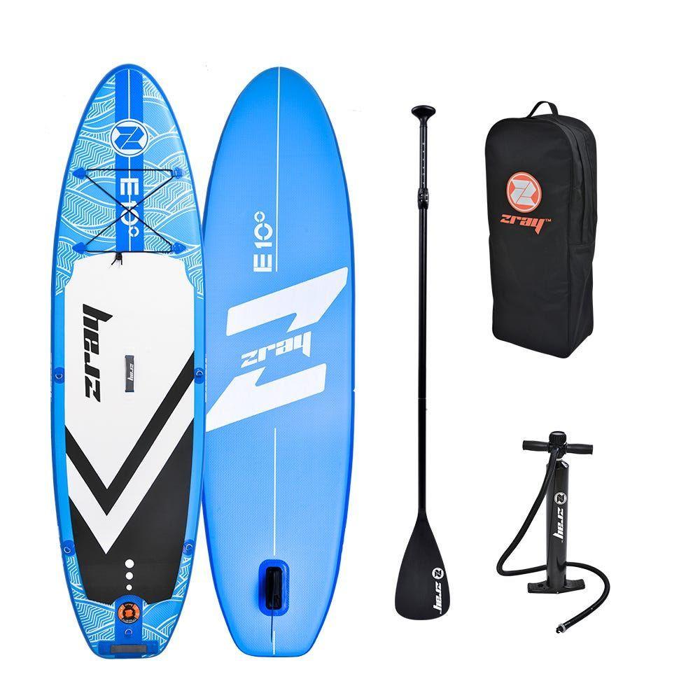 STAND UP PADDLE ZRAY SET E10 AZUL-0