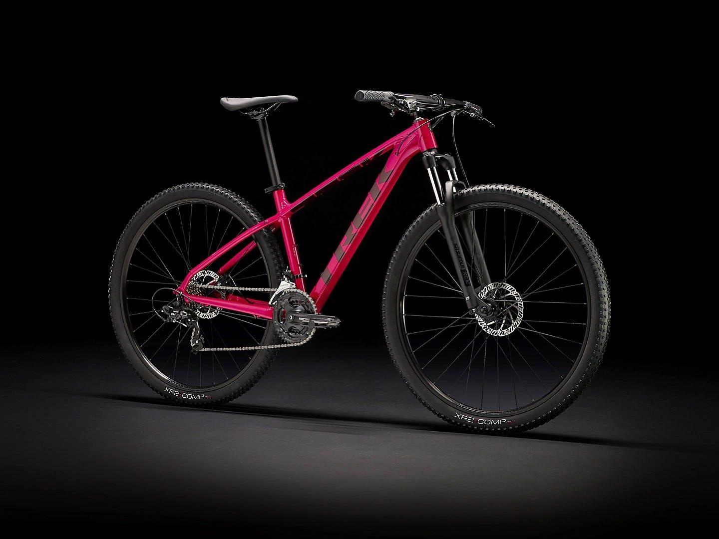 Bicicleta MTB Trek Marlin 4 Rosado 2022-2