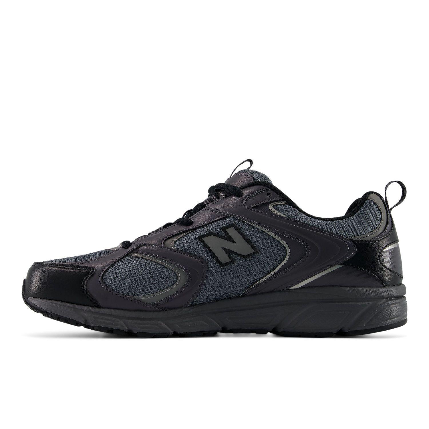 Zapatillas Urbanas Hombre New Balance 408 Grises/Negras-1
