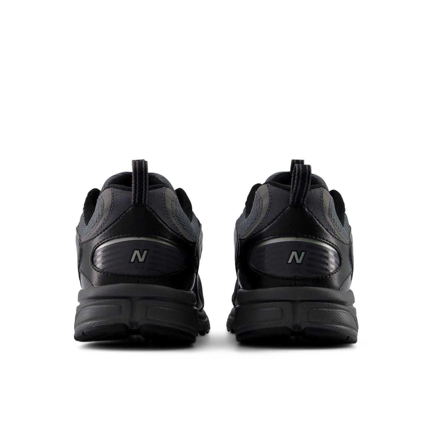 Zapatillas Urbanas Hombre New Balance 408 Grises/Negras-5