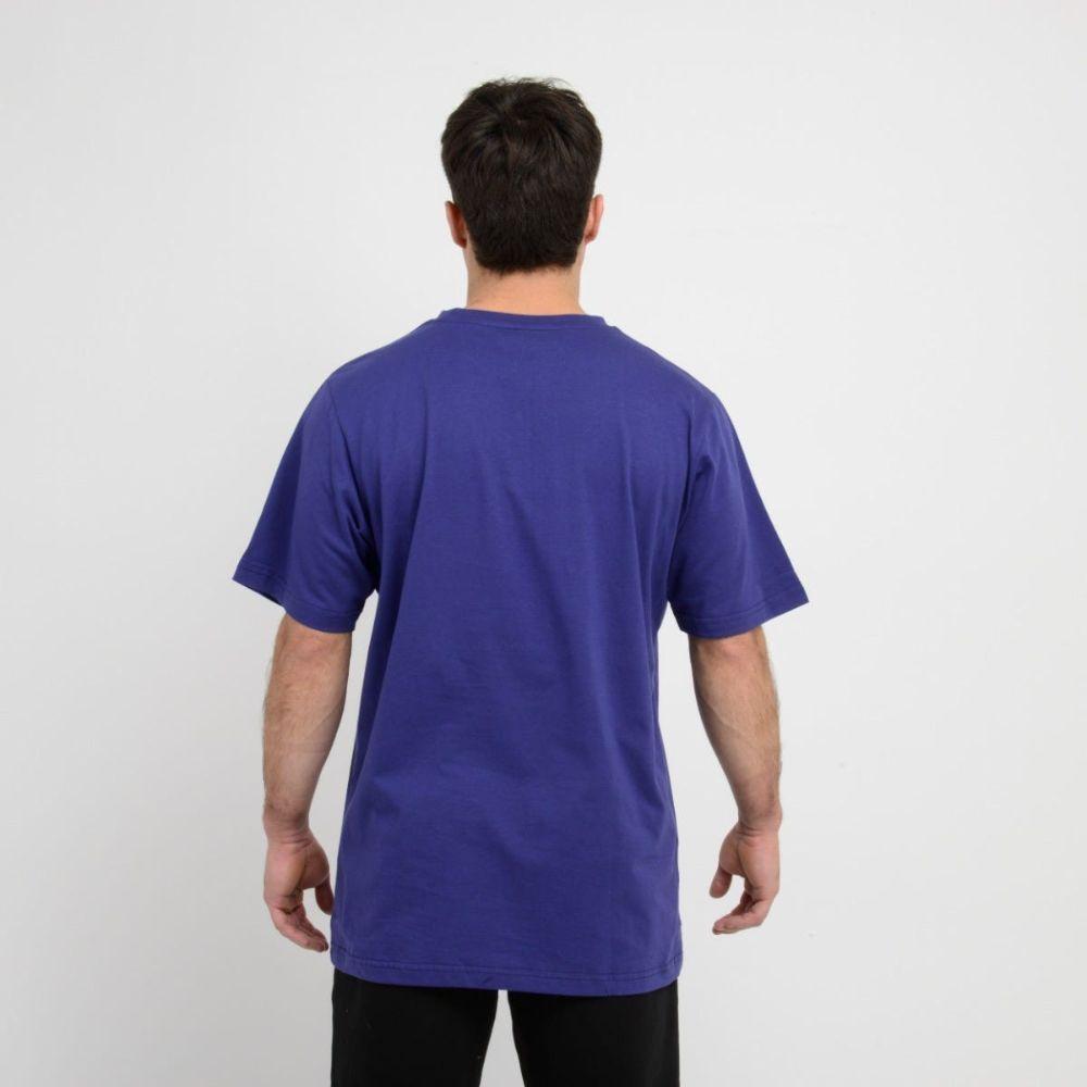 Polera Hombre Team Chile Azul-2
