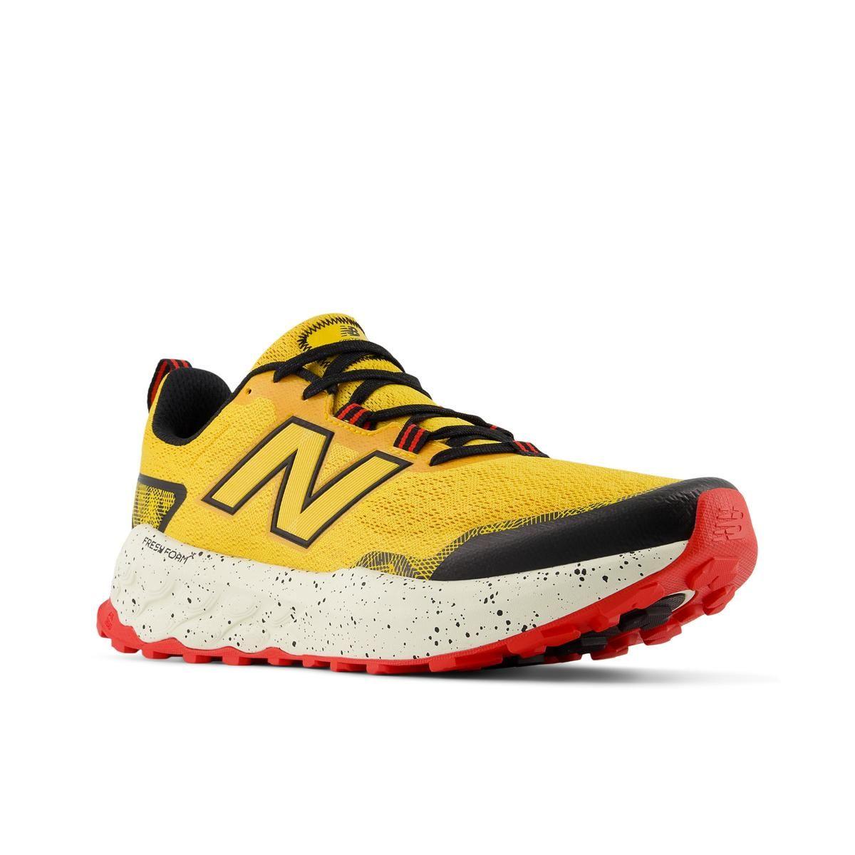 Zapatillas Trail Running Hombre New Balance Garoe V2 Bicolor-3
