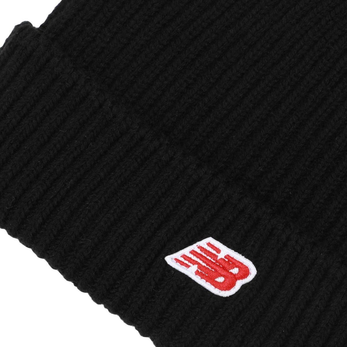 Gorro Lifestyle Unisex New Balance Negro-2