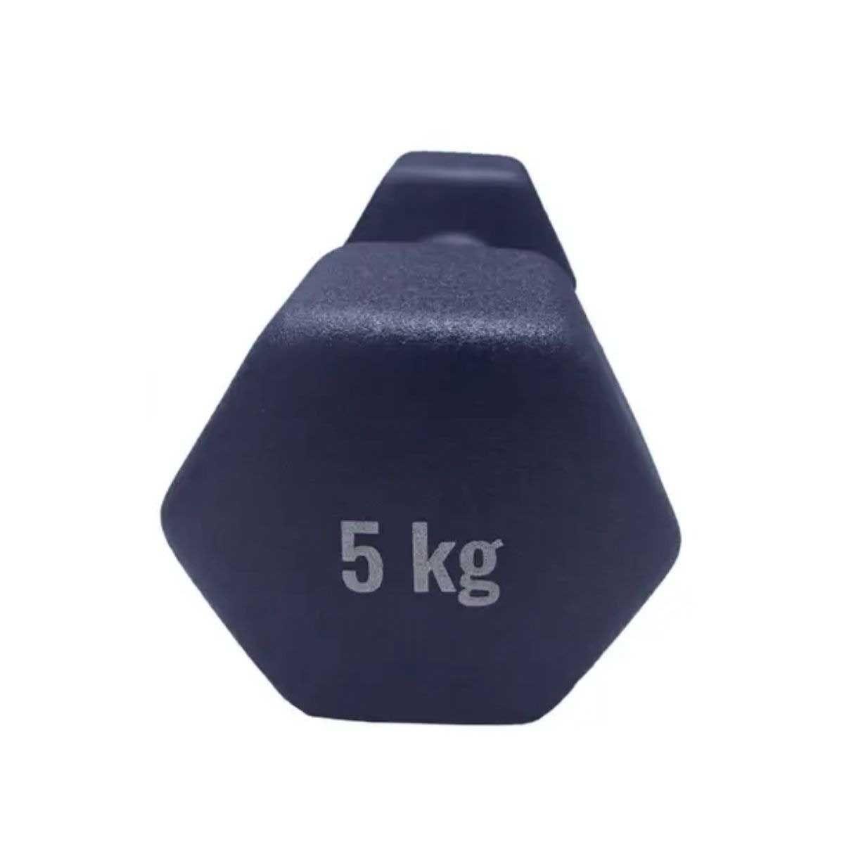 Mancuerna Blu Fit Neopreno 5 Kg-2