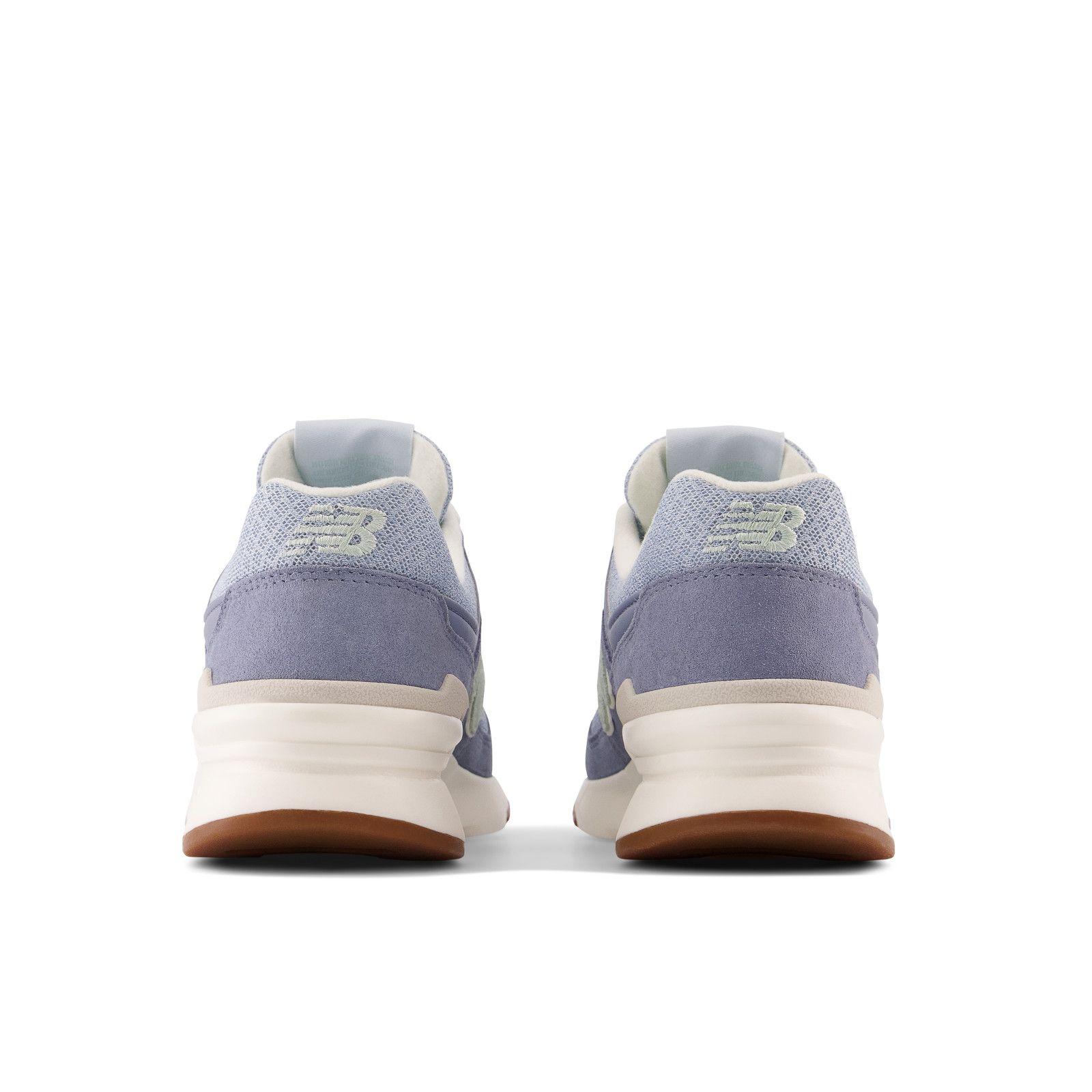 Zapatillas Urbanas Mujer New Balance 997 Gris-3