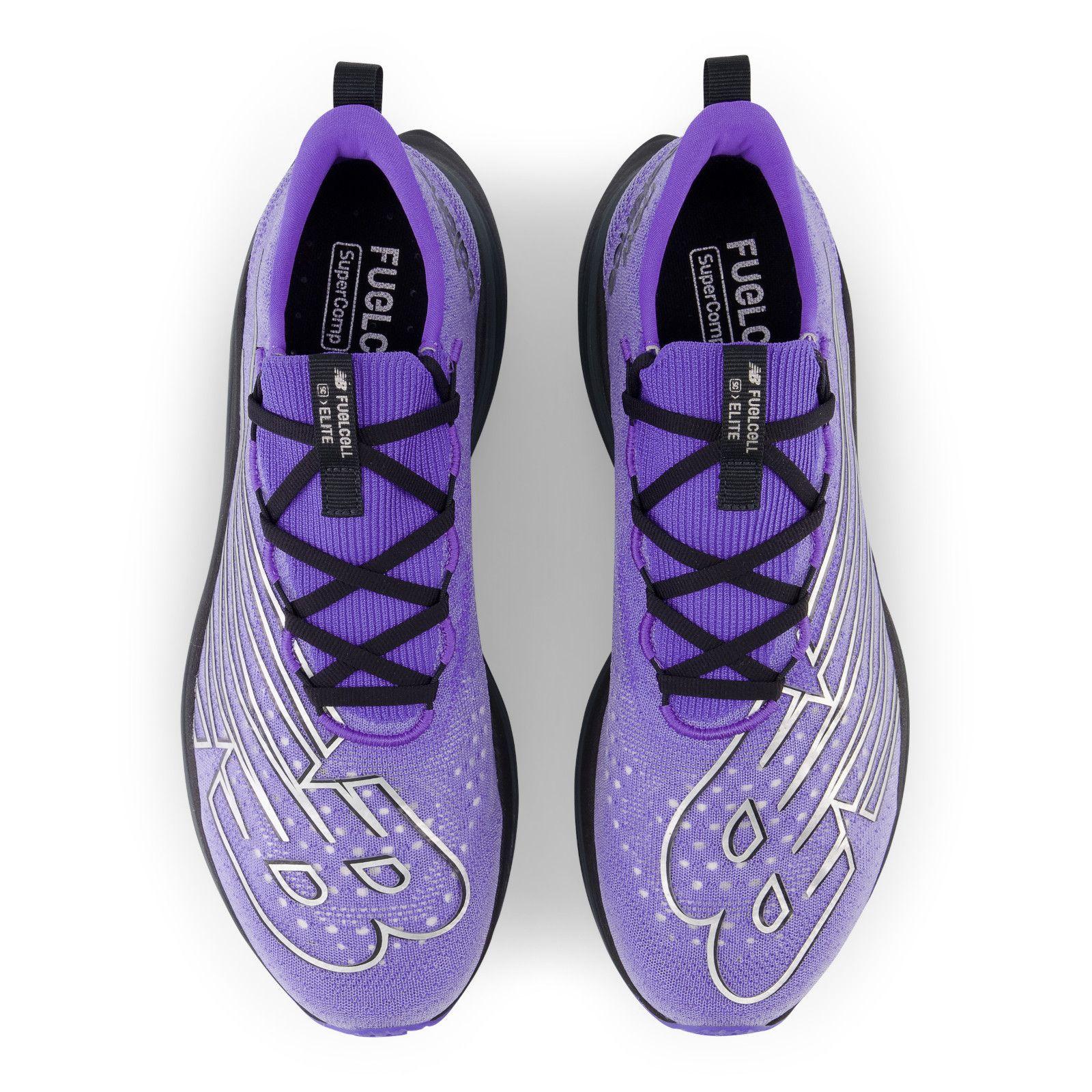 Zapatillas Running Hombre New Balance MRCELCE3 Morado-2