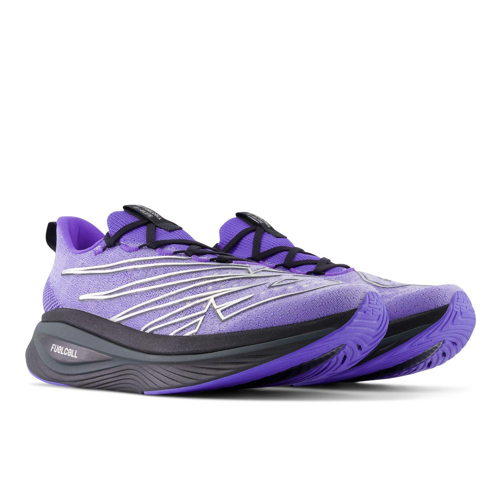 Zapatillas Running Hombre New Balance MRCELCE3 Morado-3