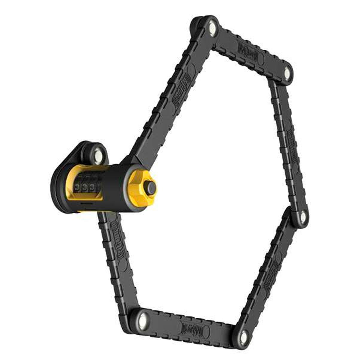 Candado de Placas Articuladas Onguard K9 Combo 0,9 mm-1
