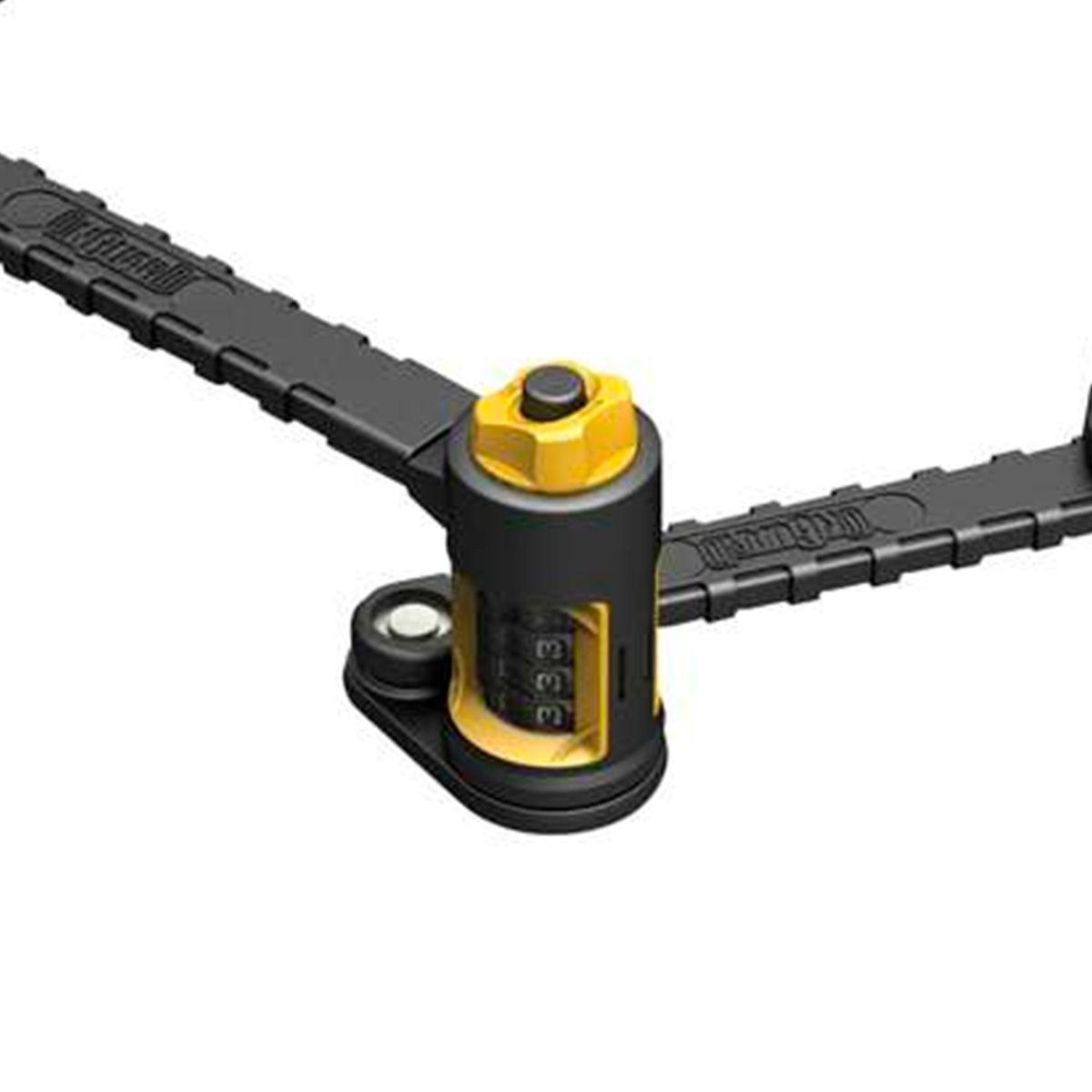 Candado de Placas Articuladas Onguard K9 Combo 0,9 mm-2