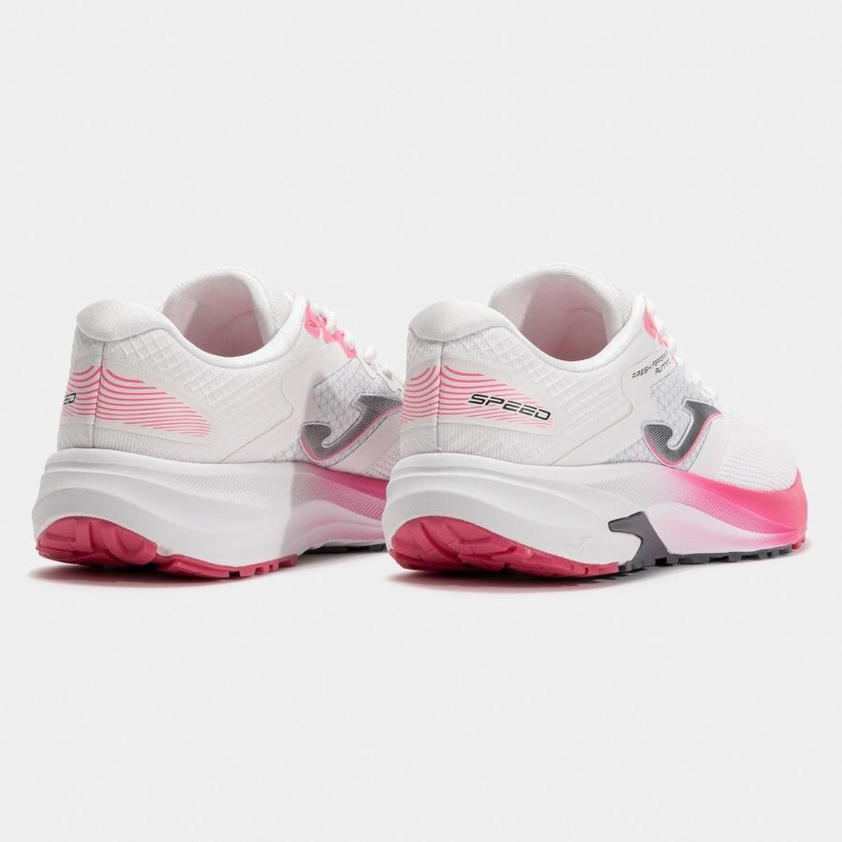Zapatillas Running Mujer Joma Speed Blanca-2