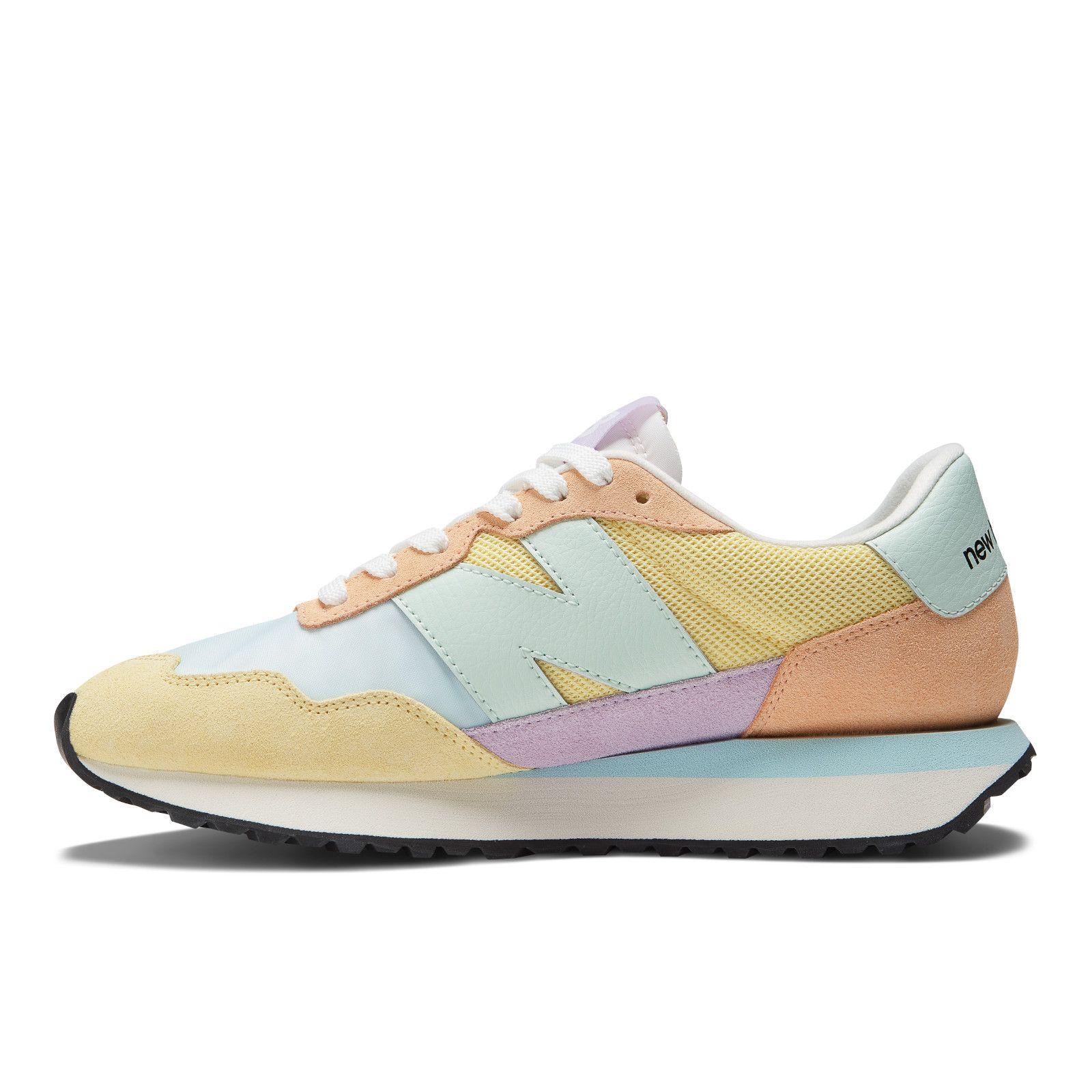 Zapatillas Mujer Lifestyle New Balance 237 Bicolor-0