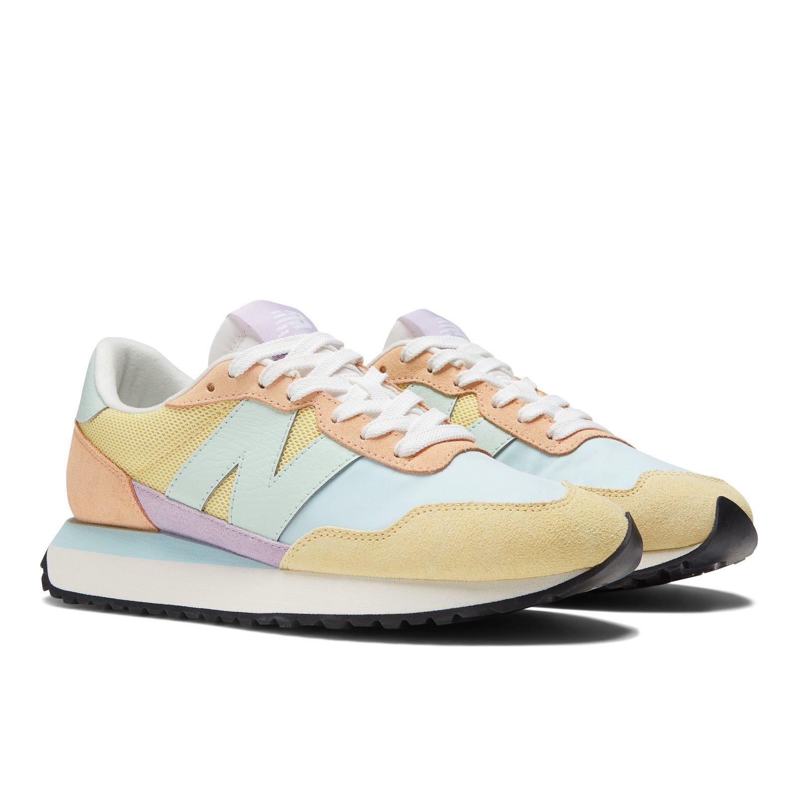 Zapatillas Mujer Lifestyle New Balance 237 Bicolor-4
