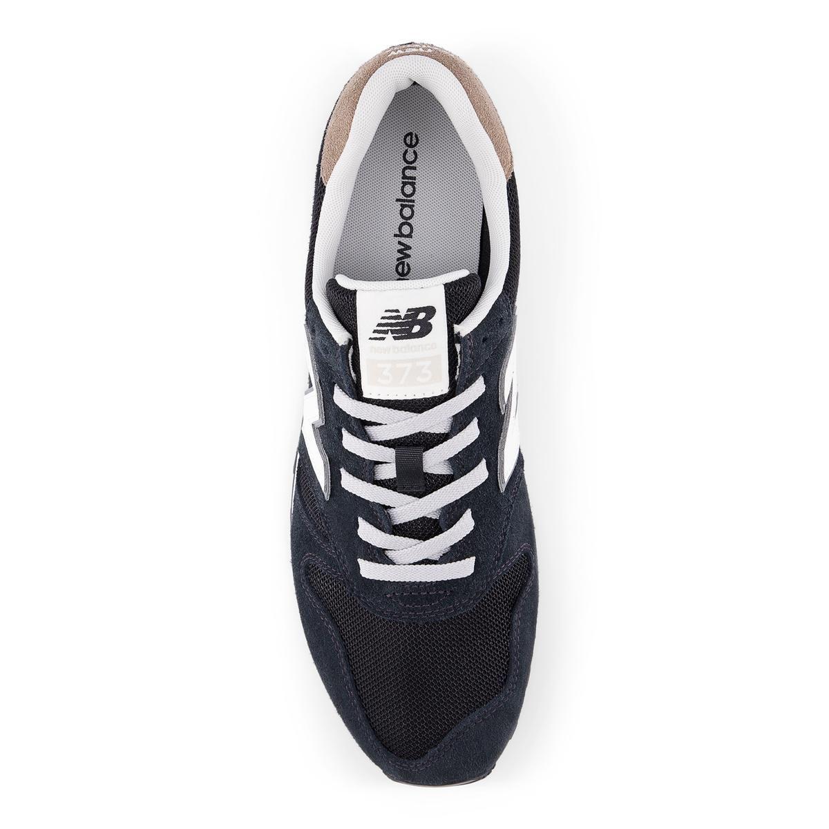 Zapatillas Urbanas Hombre New Balance 373 Negra/B-2