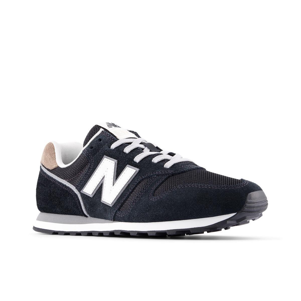 Zapatillas Urbanas Hombre New Balance 373 Negra/B-3