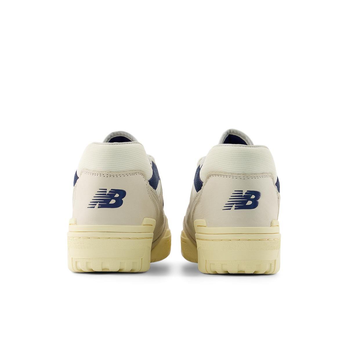Zapatillas Urbanas Hombre New Balance 550 Beige/Azul-3