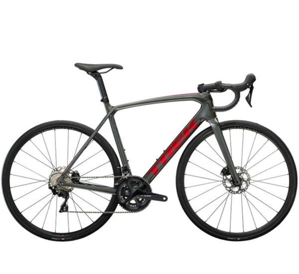 Bicicleta Ruta Trek Émonda Sl 5 Gris 2023 Talla 52-0