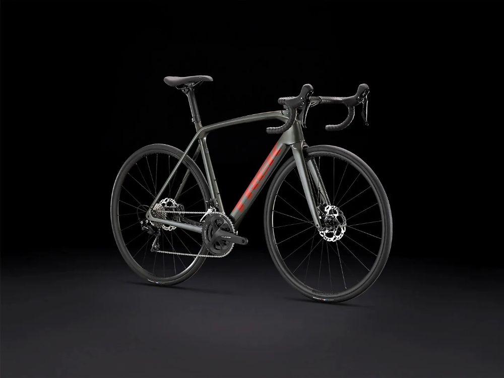 Bicicleta Ruta Trek Émonda Sl 5 Gris 2023 Talla 52-1