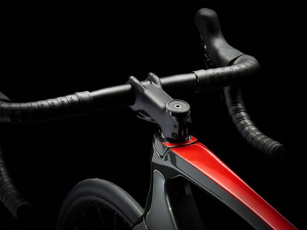 Bicicleta Ruta Trek Émonda Sl 5 Gris 2023 Talla 52-8