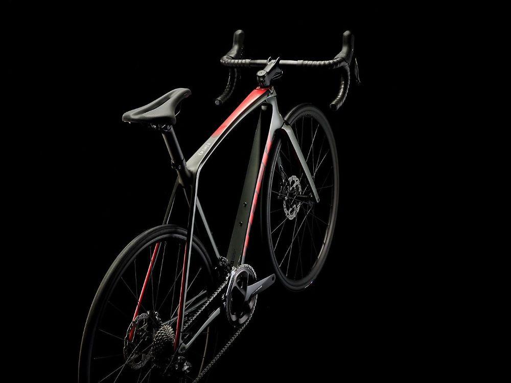 Bicicleta Ruta Trek Émonda Sl 5 Gris 2023 Talla 52-9