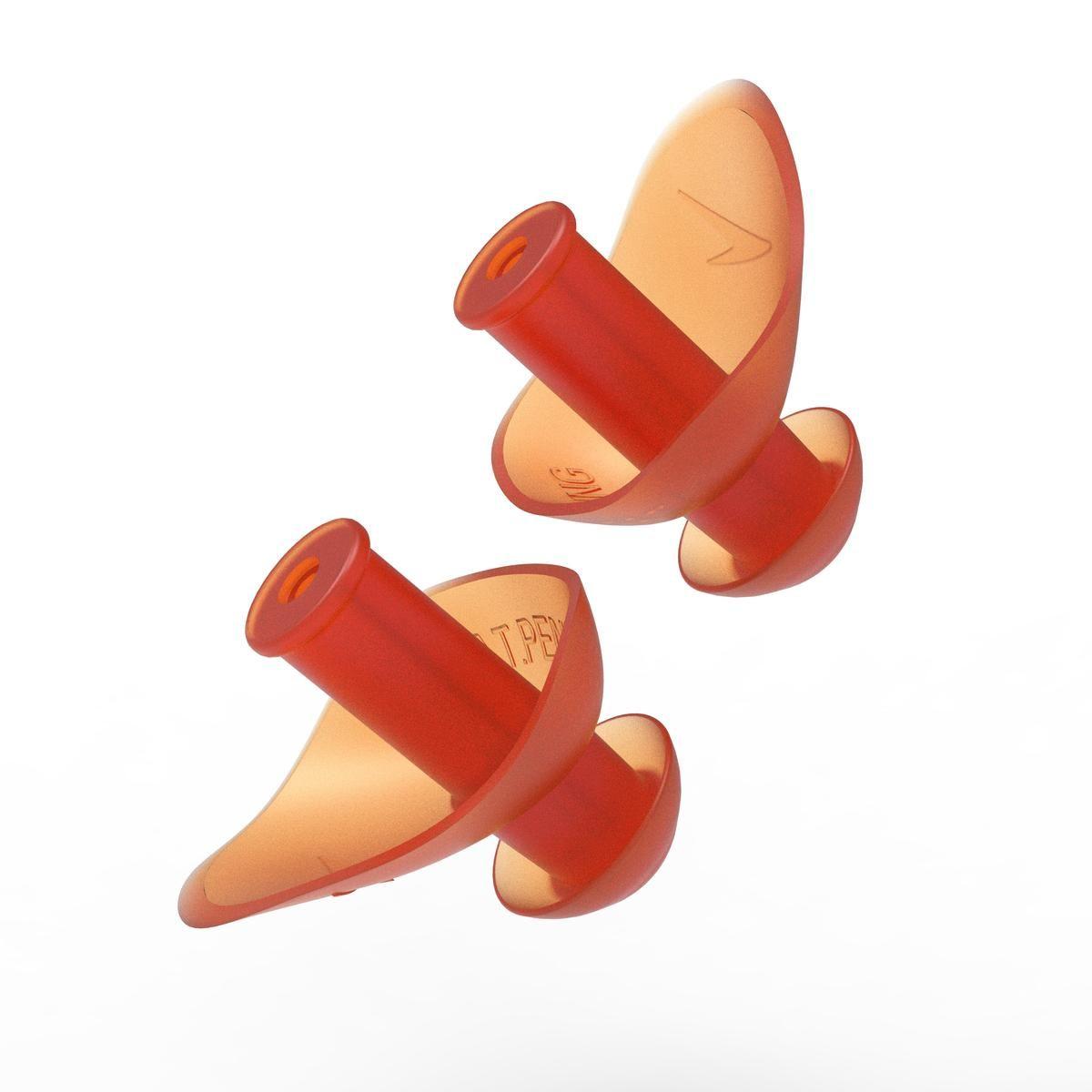 Tapones Para Oídos Junior Speedo Ergo Naranja-1