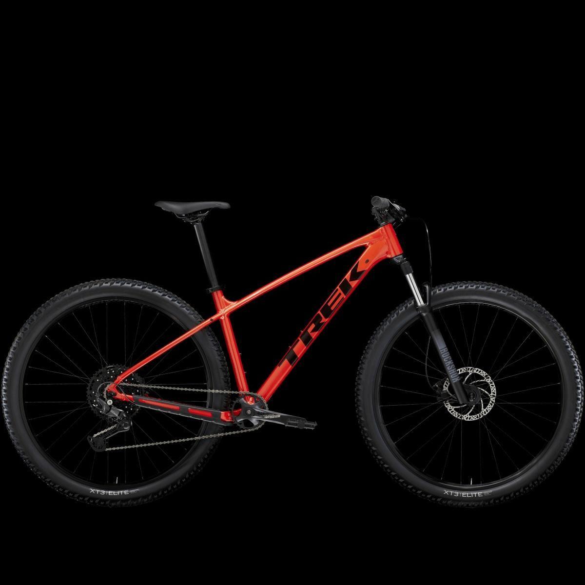 Bicicleta MTB Trek Marlin 6 Gen 3 Roja Aro 27.5-7