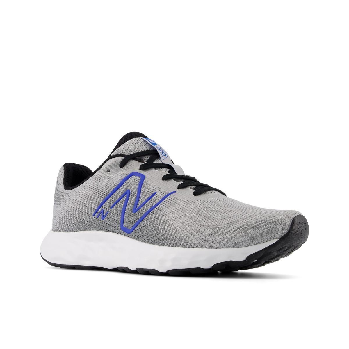 Zapatillas Running Hombre New Balance 420 GRIS-2