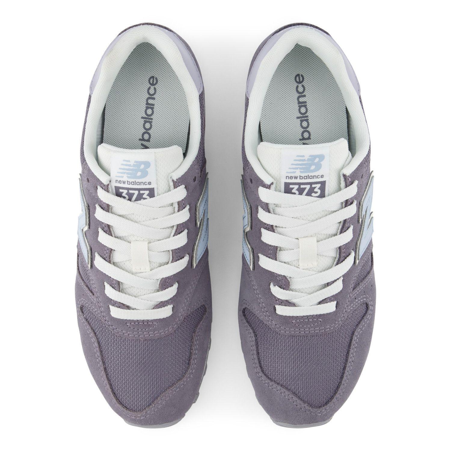 Zapatillas Urbanas Mujer New Balance 373 Gris Oscuro-2