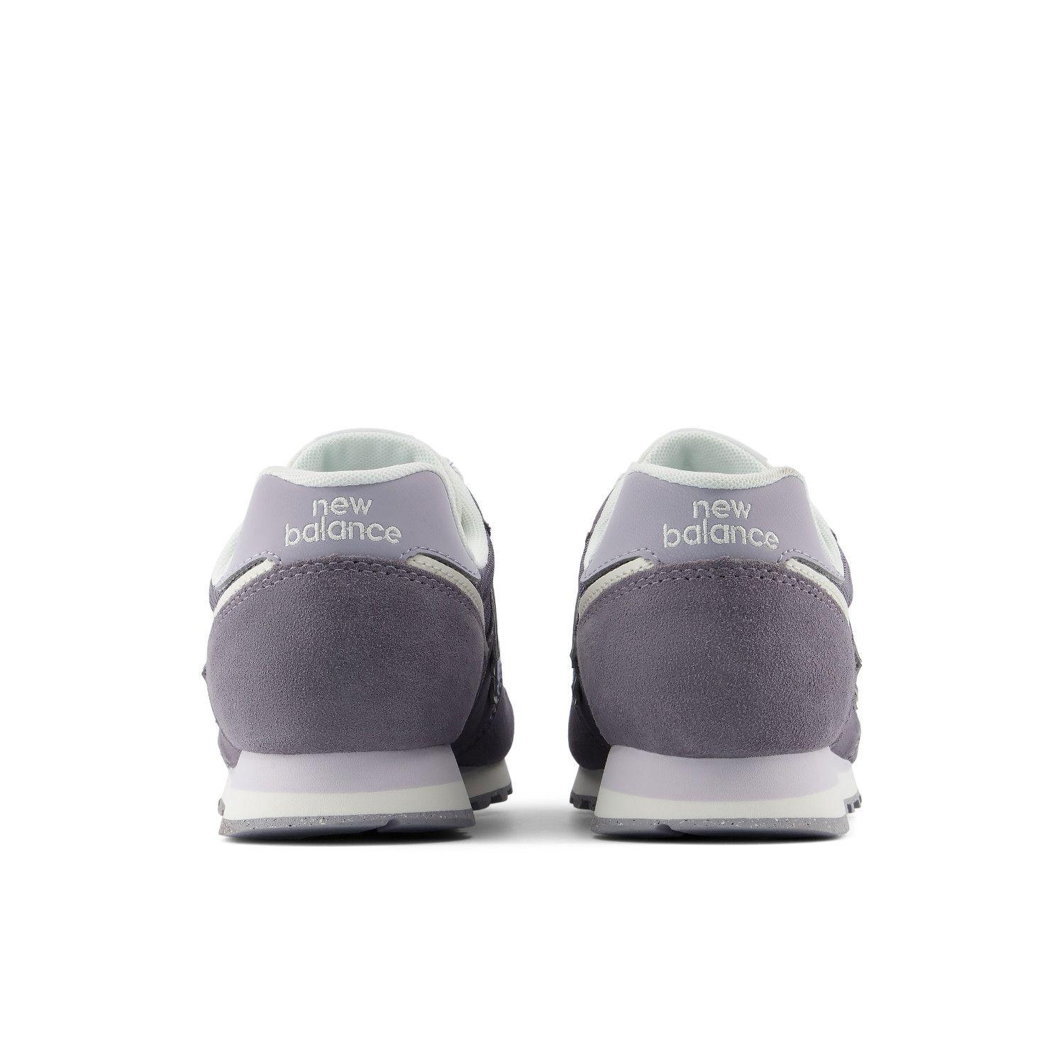 Zapatillas Urbanas Mujer New Balance 373 Gris Oscuro-5
