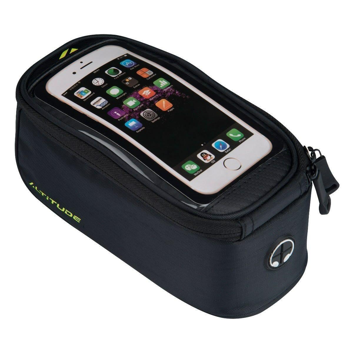 Bolso Frontal Altitude Bicicleta Logo-0