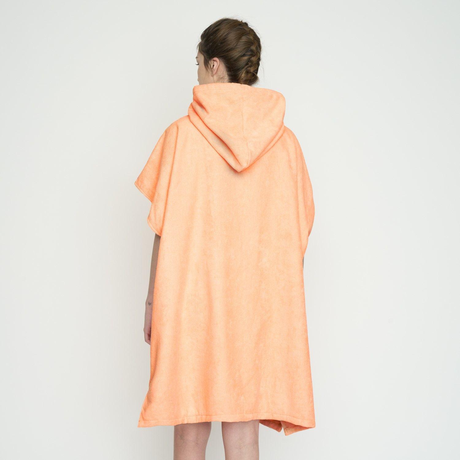 Poncho Toalla Adulto Spoga-2