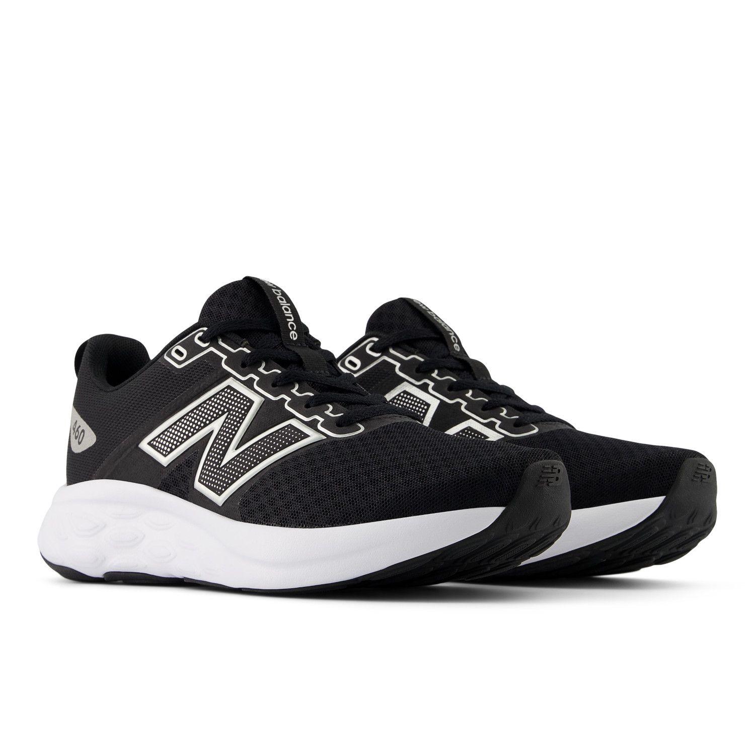 Zapatillas Running Mujer New Balance Negro W 460 LK4-5