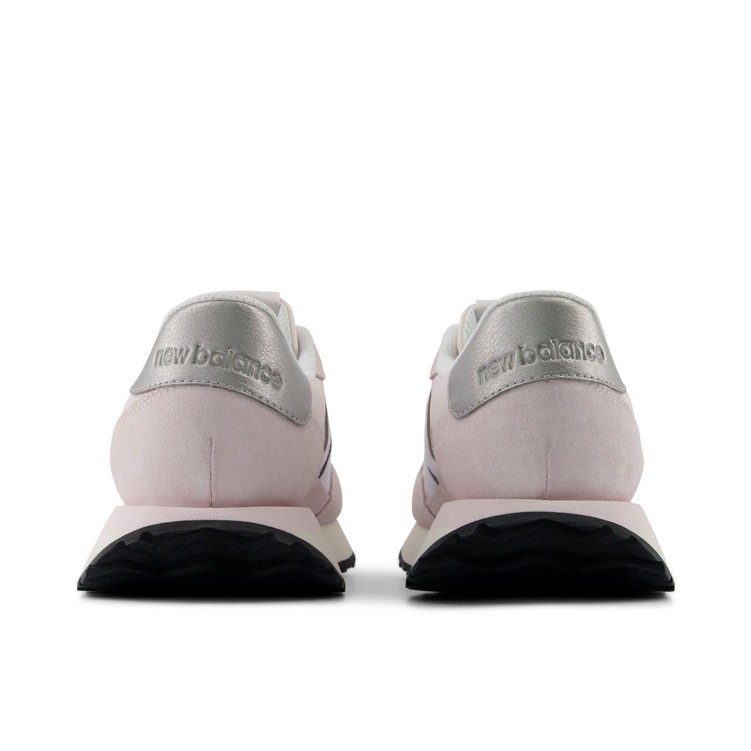 Zapatillas Urbanas Mujer New Balance 237 Rosado Claro-5