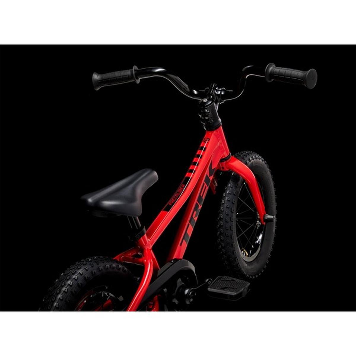 Bicicleta Niños Trek Precaliber 12 Roja-2