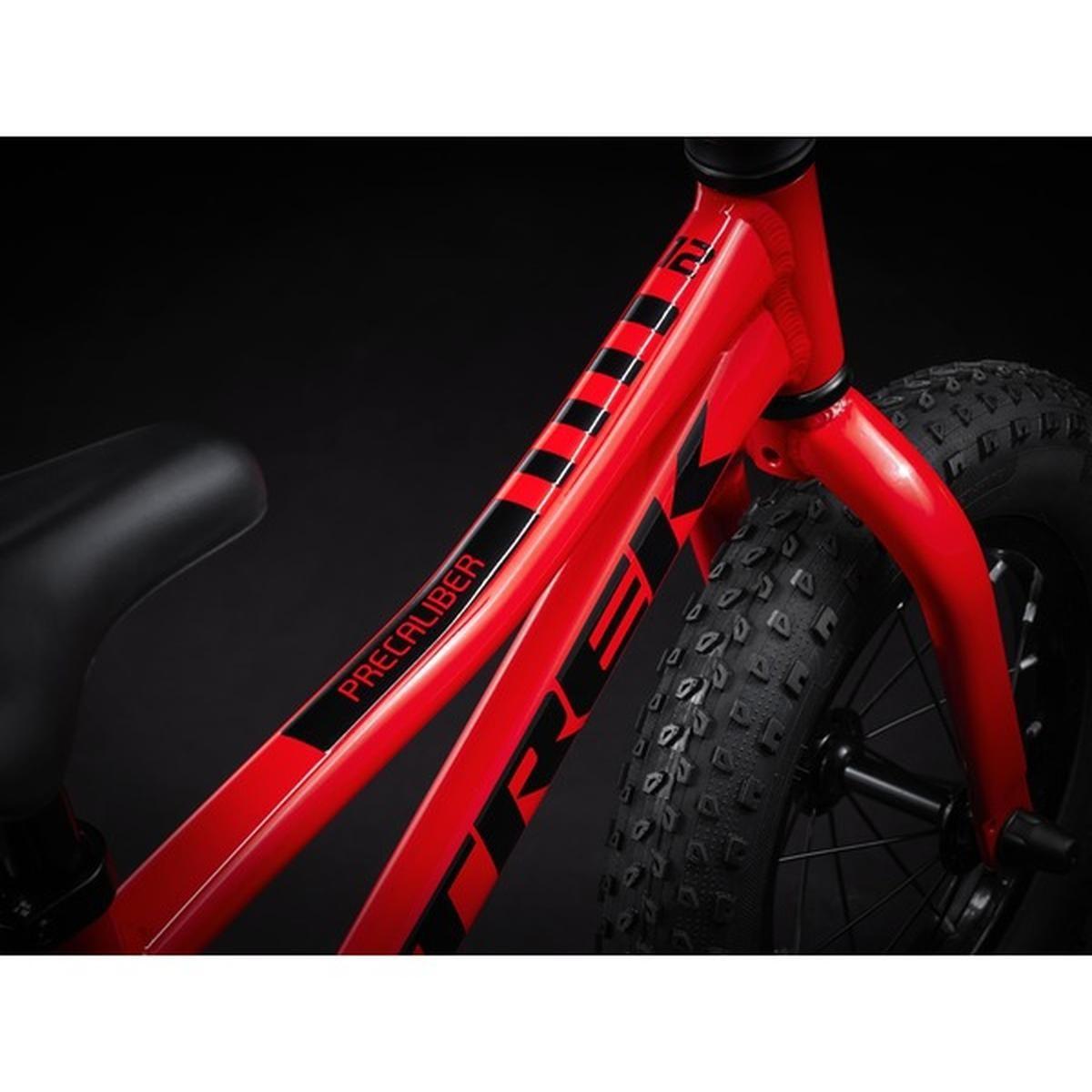 Bicicleta Niños Trek Precaliber 12 Roja-4