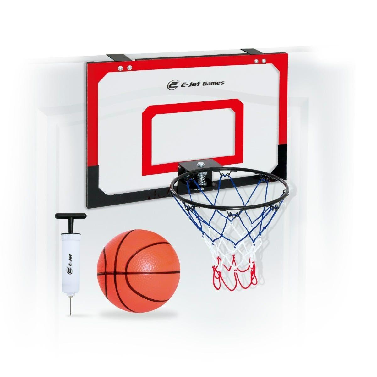 Mini Tablero Básquetbol Spoga  Over The Door Basketball Set-0