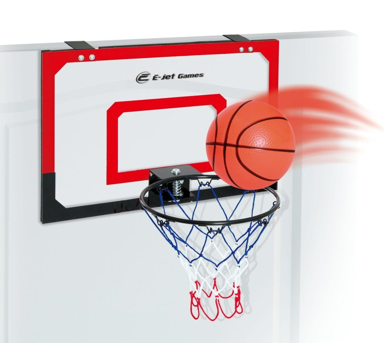 Mini Tablero Básquetbol Spoga  Over The Door Basketball Set-1