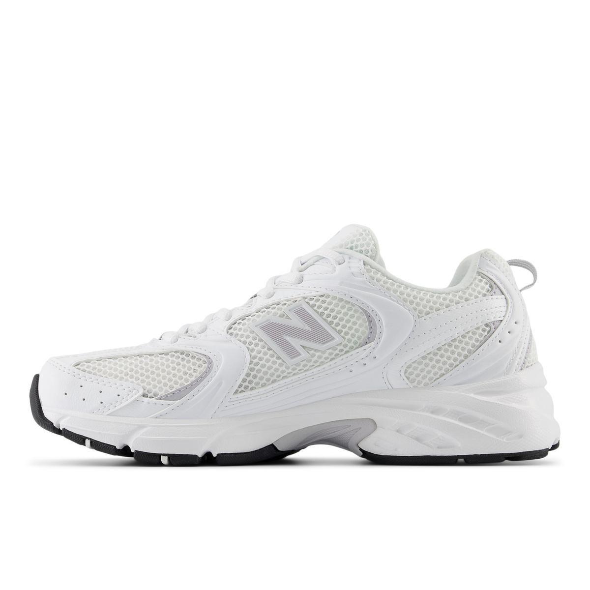 Zapatillas Urbanas Unisex New Balance 530 Blanca-1