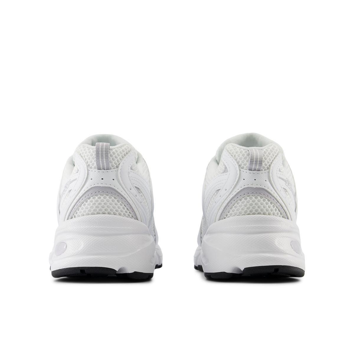 Zapatillas Urbanas Unisex New Balance 530 Blanca-4