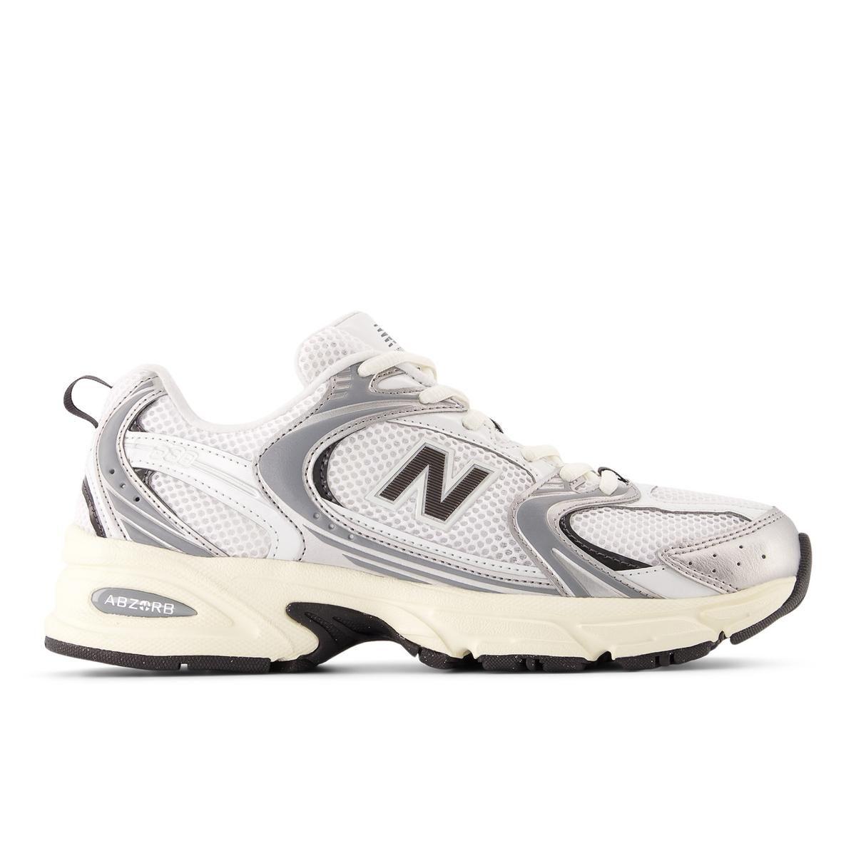 Zapatillas Urbanas Unisex New Balance 530 Blanca-0