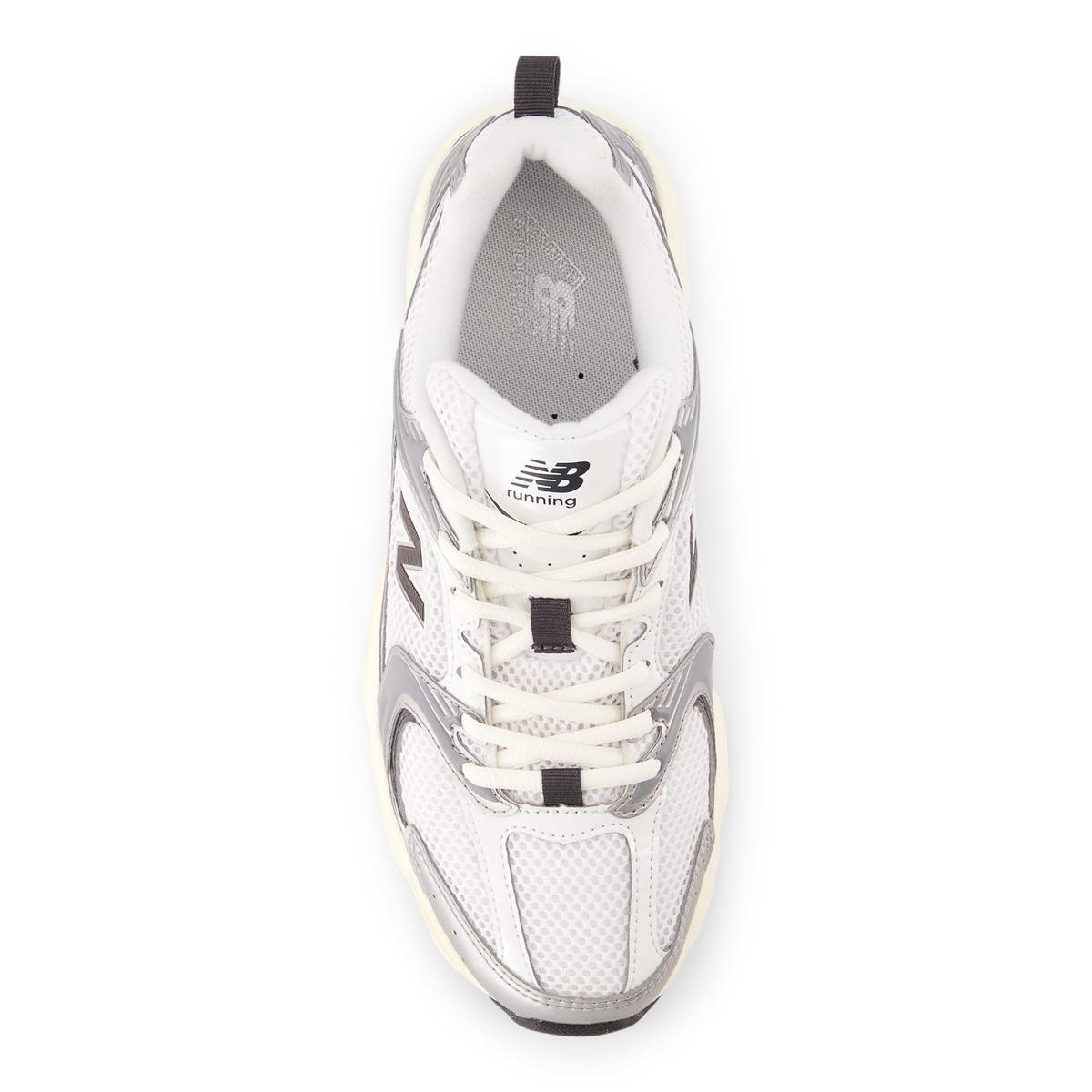 Zapatillas Urbanas Unisex New Balance 530 Blanca-2