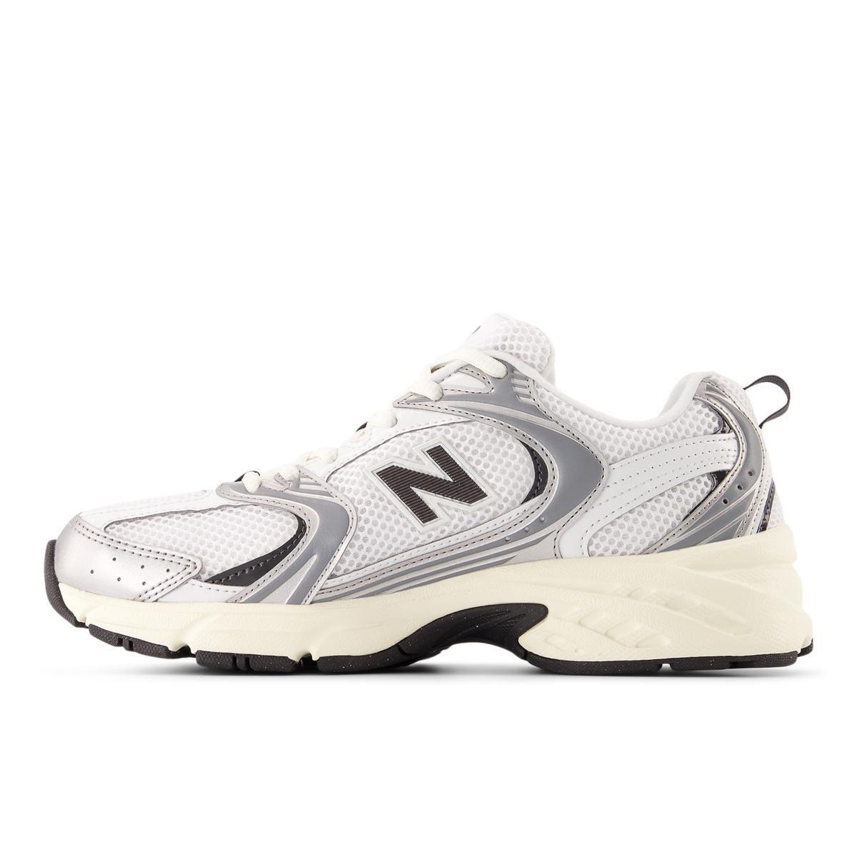 Zapatillas Urbanas Unisex New Balance 530 Blanca-1