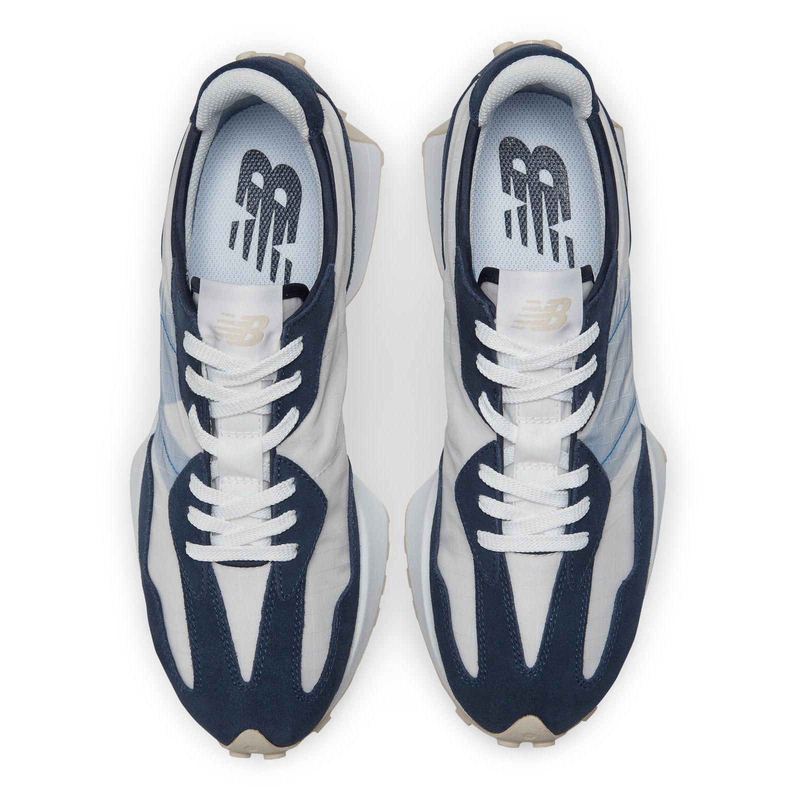 Zapatillas Hombre New Balance MS327SV Azul-2