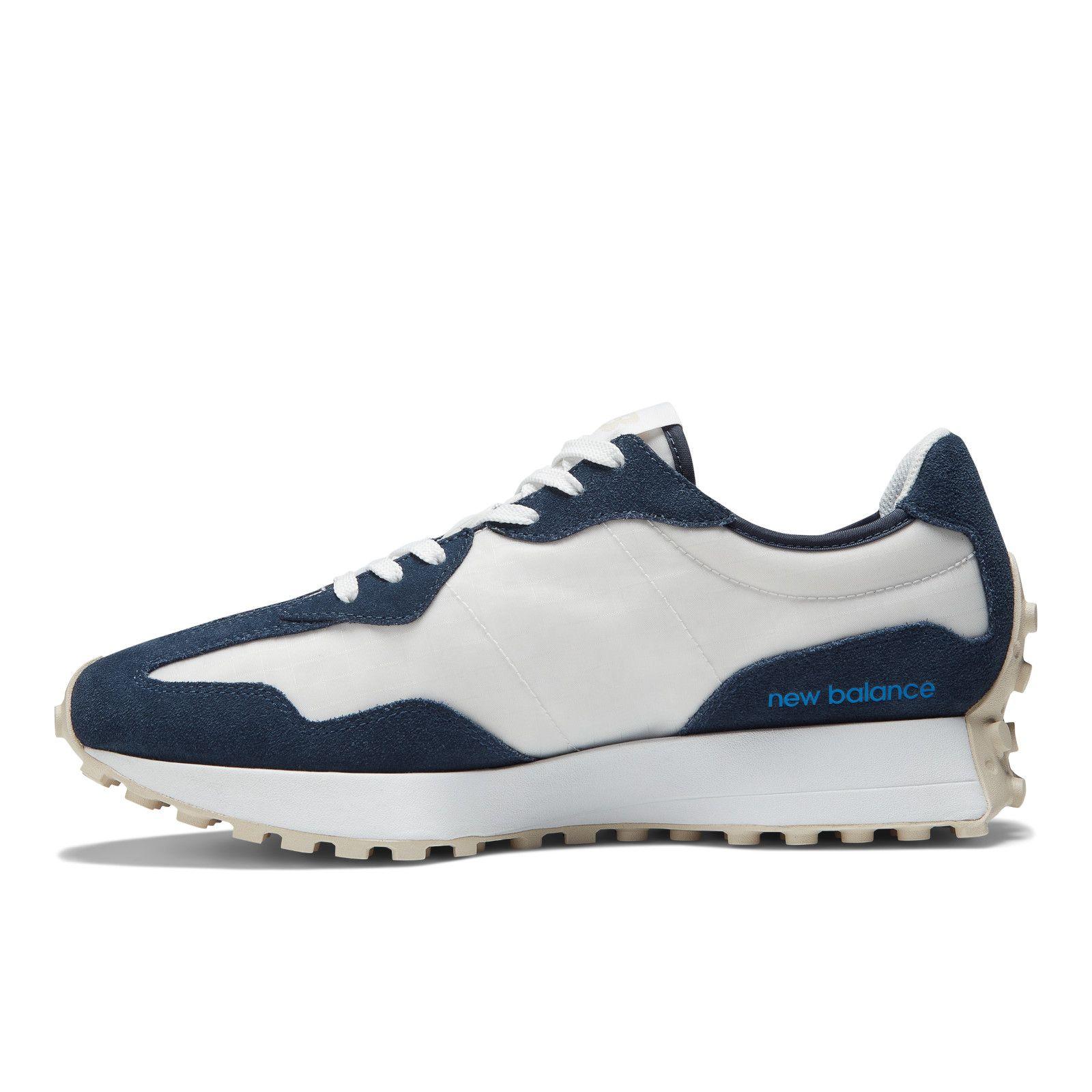 Zapatillas Hombre New Balance MS327SV Azul-3
